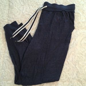 BOGO Navy blue super soft joggers!